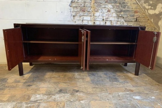 Image 1 of Doppelseitiges Sideboard aus den 70er Jahren