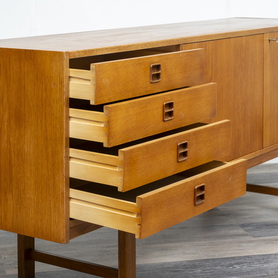 Image 1 of 60Er Jahre Sideboard, Eiche, 170Cm