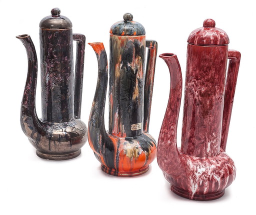 Kaffeekannen Sars-Poteries