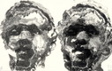 Paul Smulders -2 Tassen Lithographie