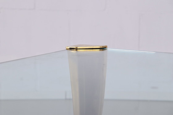 Image 1 of Ghyczy T44 Couchtisch Messing