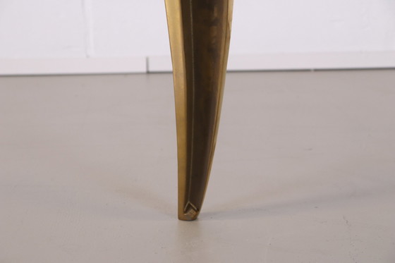 Image 1 of Ghyczy T44 Couchtisch Messing