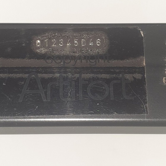 Image 1 of Paar Vintage-Sessel Modell F444 von Pierre Paulin für Artifort, 1960er Jahre