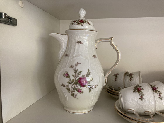 Image 1 of Rosenthal Klassisches Rosengeschirr 12-teilig