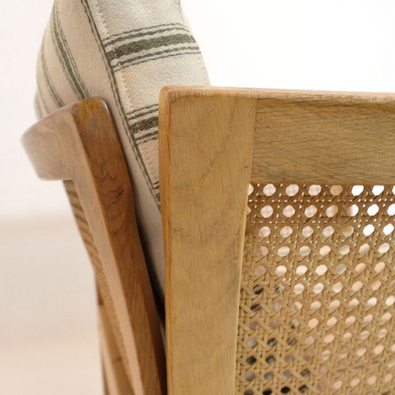 Image 1 of Vintage Sessel Plexus von Illum Wikkelsø 1970