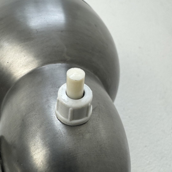 Image 1 of Ehemalige Kleine Bauhaus-Akkordeonlampe