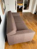 Jamé niederländisches Designersofa