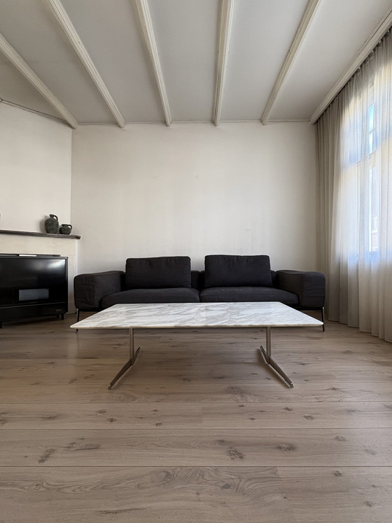 Image 1 of Flexform Lifesteel Sofa, 240Cm