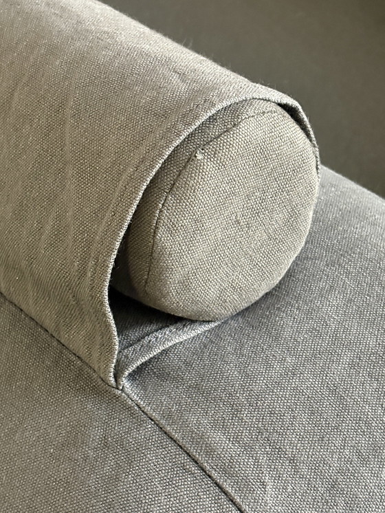 Image 1 of Flexform Lifesteel Sofa, 240Cm