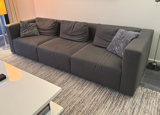 Minotti Braque 3-Sitzer Sofa