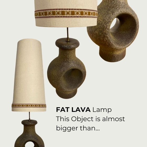 Image 1 of Fat Lava Lampe