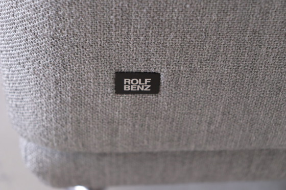 Image 1 of Rolf Benz Rondo 3-Sitzer-Sofa