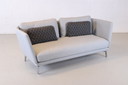 Rolf Benz Rondo 3-Sitzer-Sofa