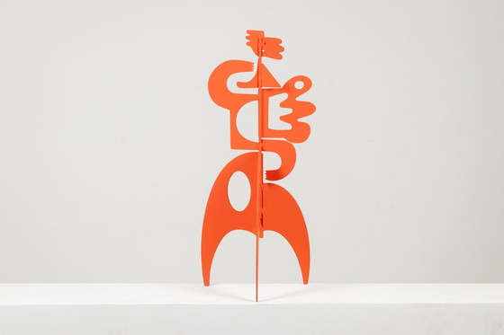 Image 1 of Antonine De Saint Pierre. Skulptur "Der Kuss". Zeitgenössisch.