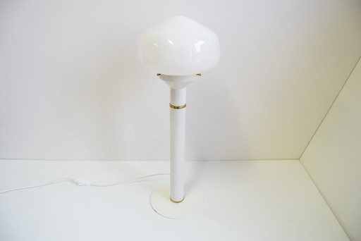  Designer Vintage Small Floor Lamp Or Table Lamp, Tschechoslowakei, 1970er Jahre.