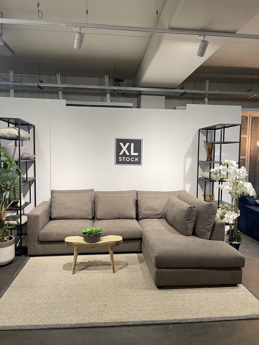 XL Stock Ecksofa