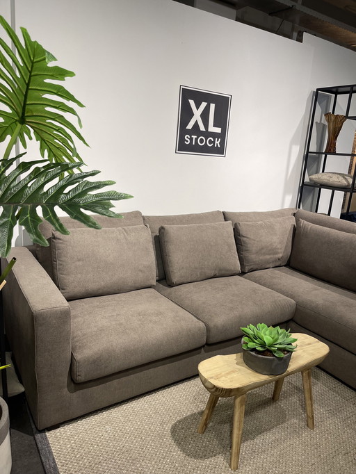 XL Stock Ecksofa