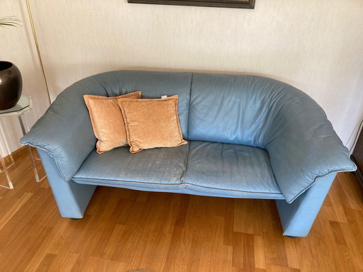 1 Leolux 2-Sitzer-Sofa