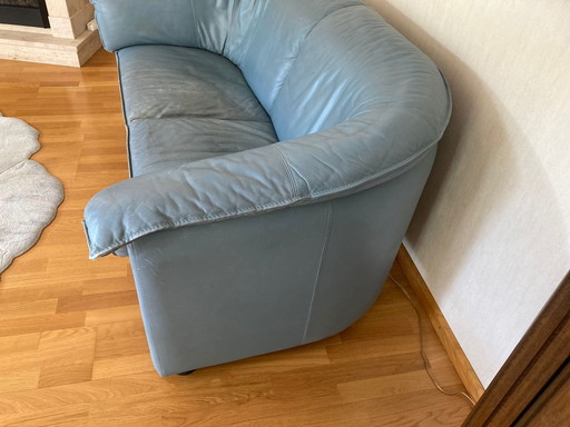 1 Leolux 2-Sitzer-Sofa