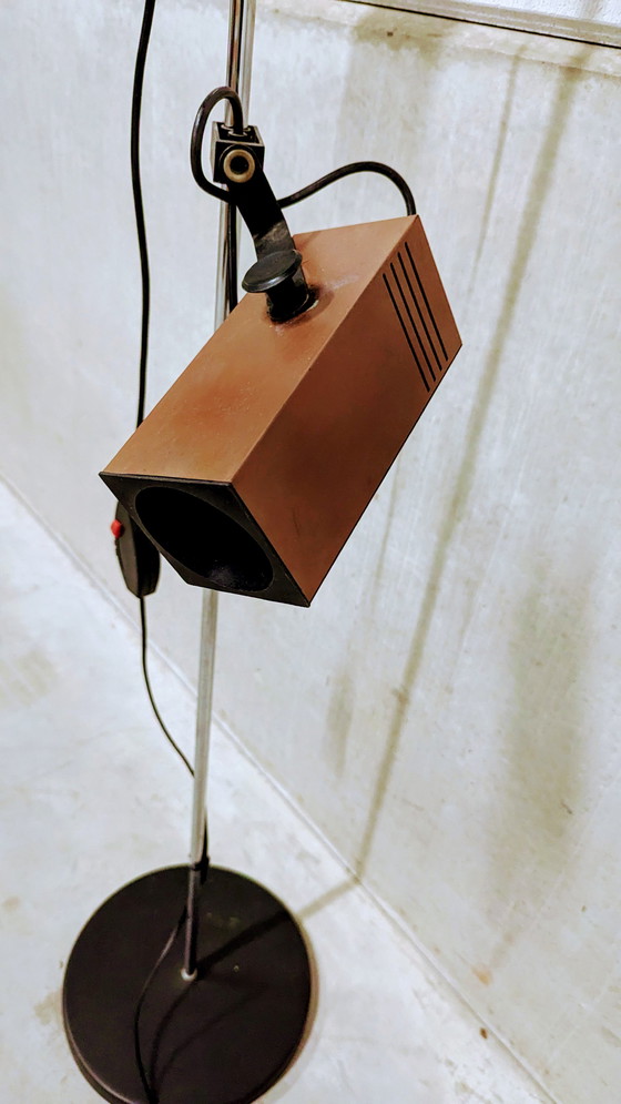 Image 1 of Vintage Philips Stehlampe