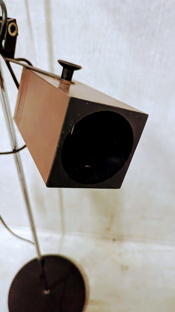 Image 1 of Vintage Philips Stehlampe