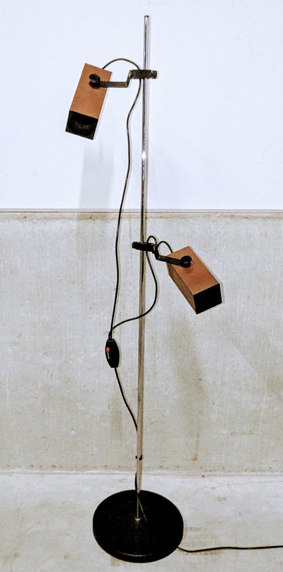 Image 1 of Vintage Philips Stehlampe