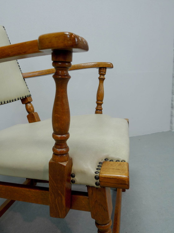 Image 1 of 4 Artifort Dutch Design Sessel von Theo Ruth für Artifort, 1950er Jahre