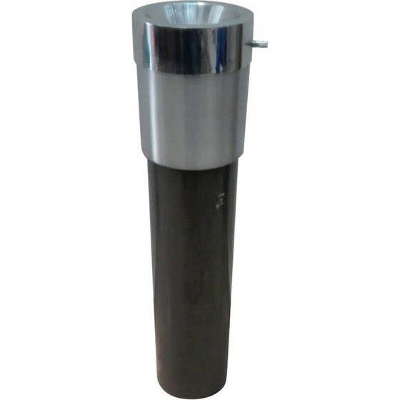 Image 1 of Vintage Metall-Aschenbecher von Stilnovo, Italien 1960