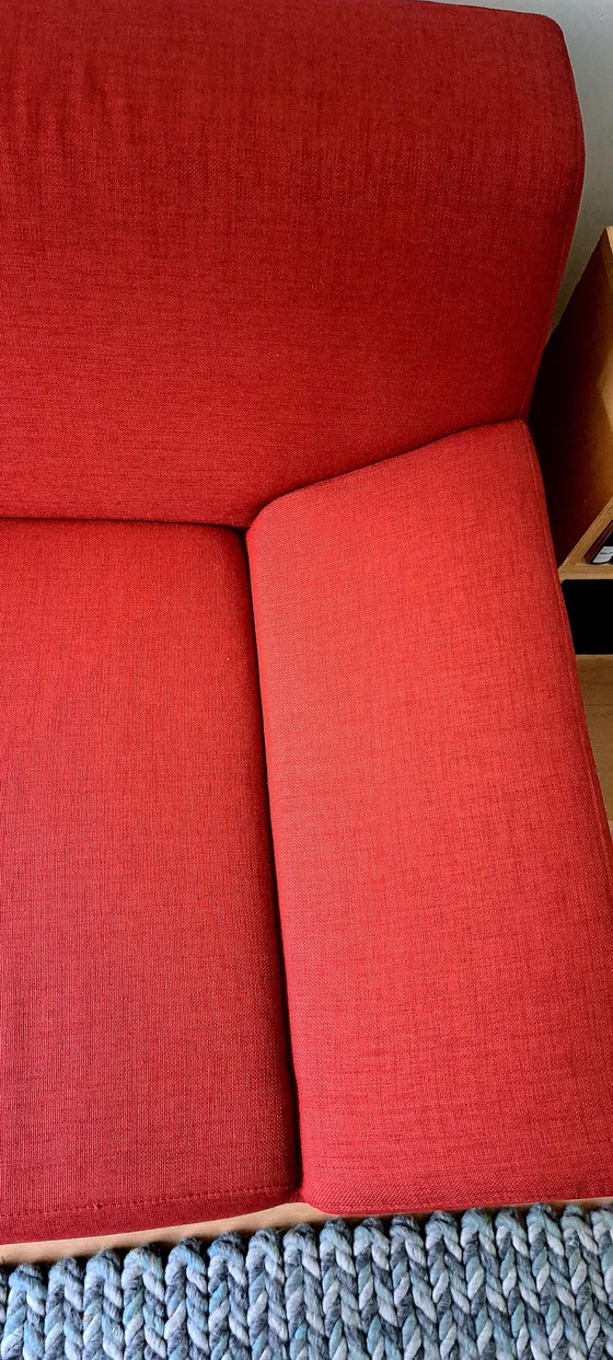 Image 1 of Machalke Crack 3-Sitzer Sofa