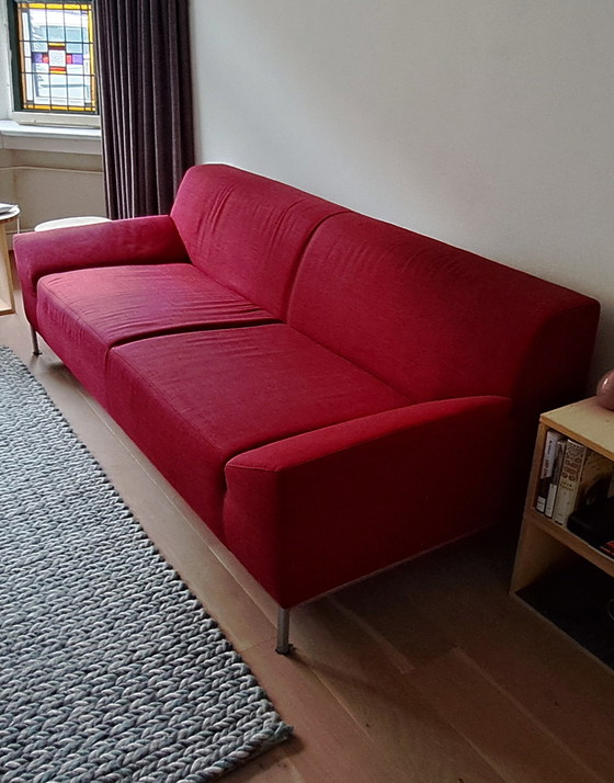 Image 1 of Machalke Crack 3-Sitzer Sofa