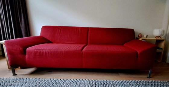 Image 1 of Machalke Crack 3-Sitzer Sofa