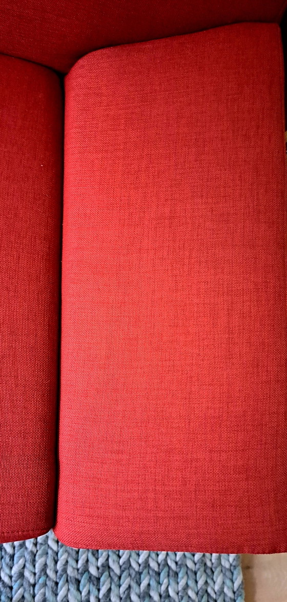 Image 1 of Machalke Crack 3-Sitzer Sofa