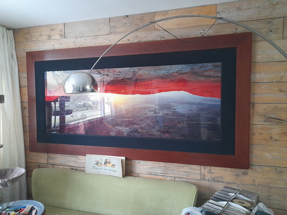 Image 1 of Usa Exklusives Foto Wohnzimmer Größe