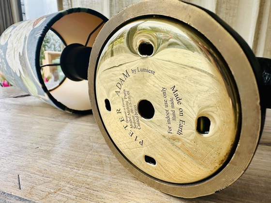 Image 1 of Pieter Adam Melting Paris Porta Romana Wandleuchten 2 Stück