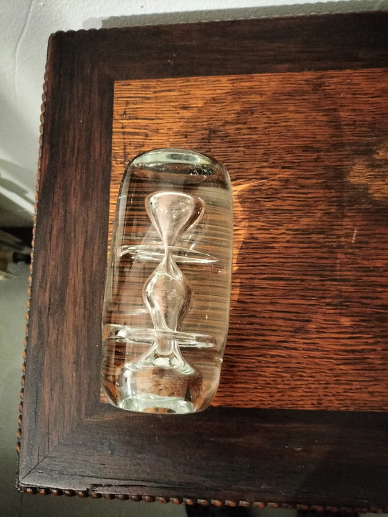 Image 1 of 2 Glas-Objekte