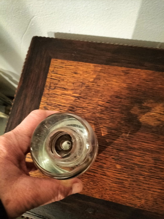 Image 1 of 2 Glas-Objekte