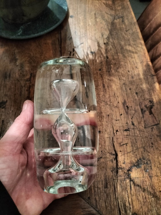 Image 1 of 2 Glas-Objekte