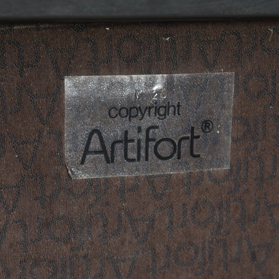 Image 1 of C815-2 Sitzbank von Theo Ruth für ARTIFORT, die Niederlande - 1958