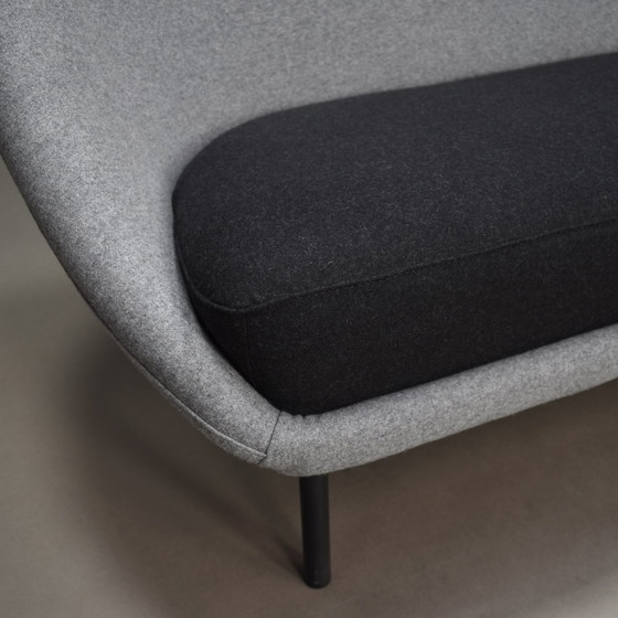 Image 1 of C815-2 Sitzbank von Theo Ruth für ARTIFORT, die Niederlande - 1958