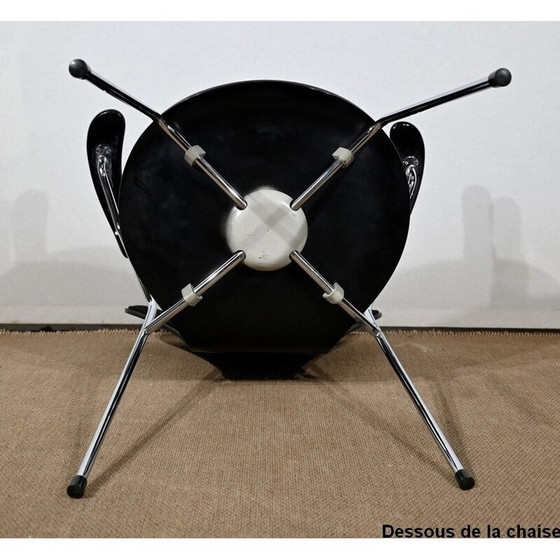 Image 1 of Vintage Stuhl "Serie 7" von A.Jacobsen für Fritz Hansen, Dänemark 1960