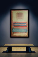 Mark Rothko: "Nr. 7 (oder) Nr. 11, 1949".
