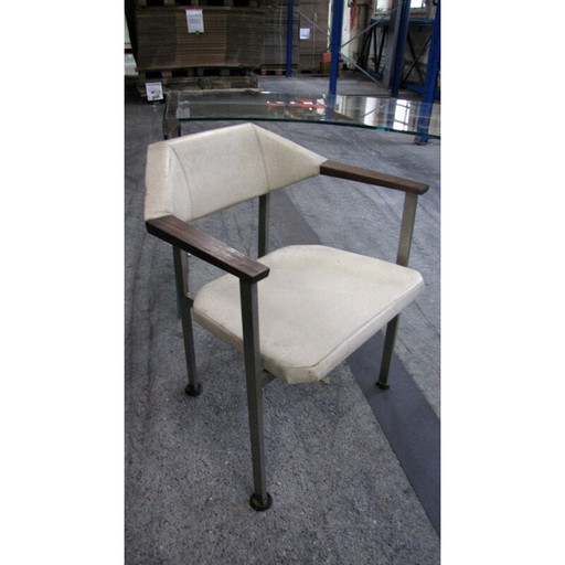 4 Stühle vintage von Hulmefa Nieuwe Pekela