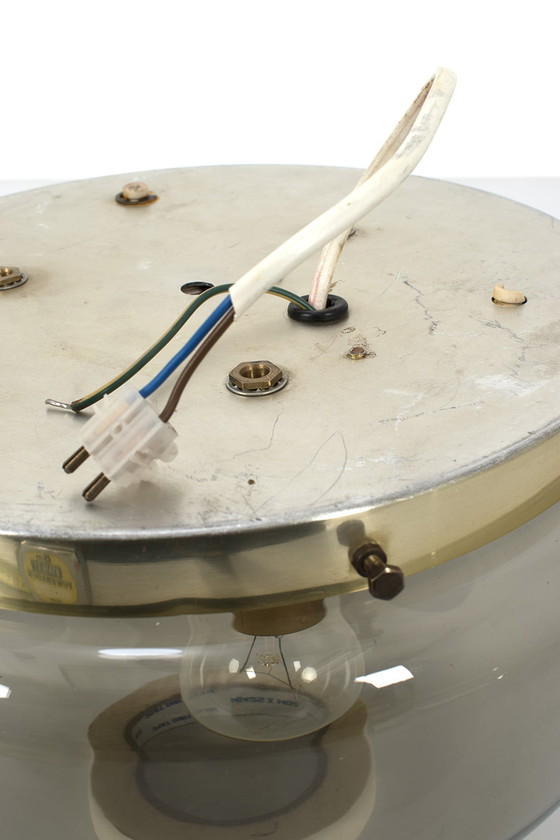 Image 1 of Deckenlampe aus Messing