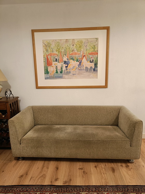 Image 1 of Gelderland 4800 Couch + Sofa