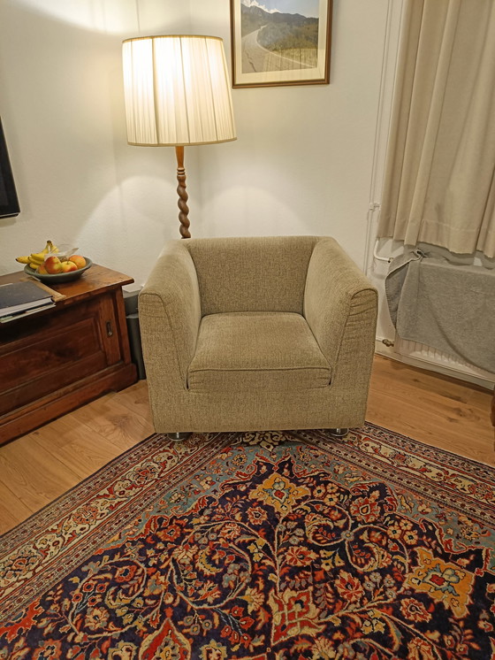 Image 1 of Gelderland 4800 Couch + Sofa