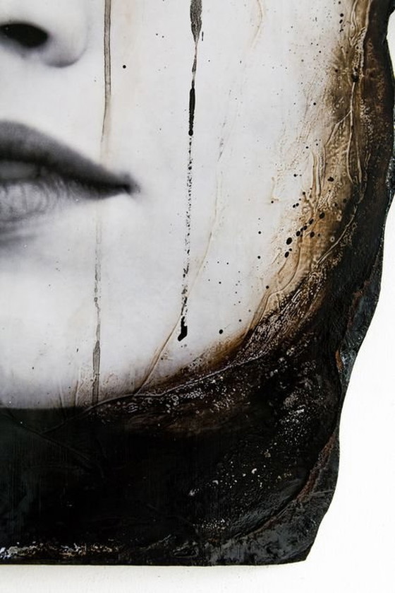 Image 1 of Zeitgenössische Kunst - Rouzbeh Tahmassian - Destrozado - 2022