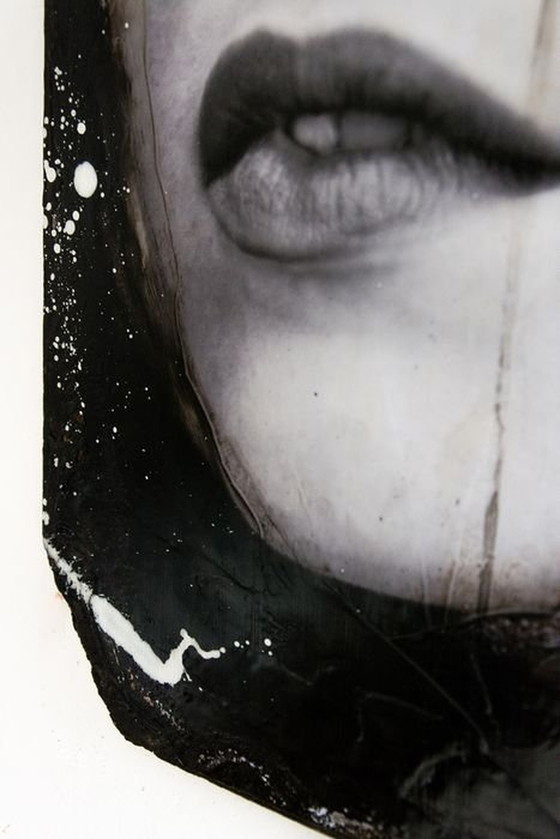 Image 1 of Zeitgenössische Kunst - Rouzbeh Tahmassian - Destrozado - 2022