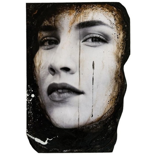 Zeitgenössische Kunst - Rouzbeh Tahmassian - Destrozado - 2022