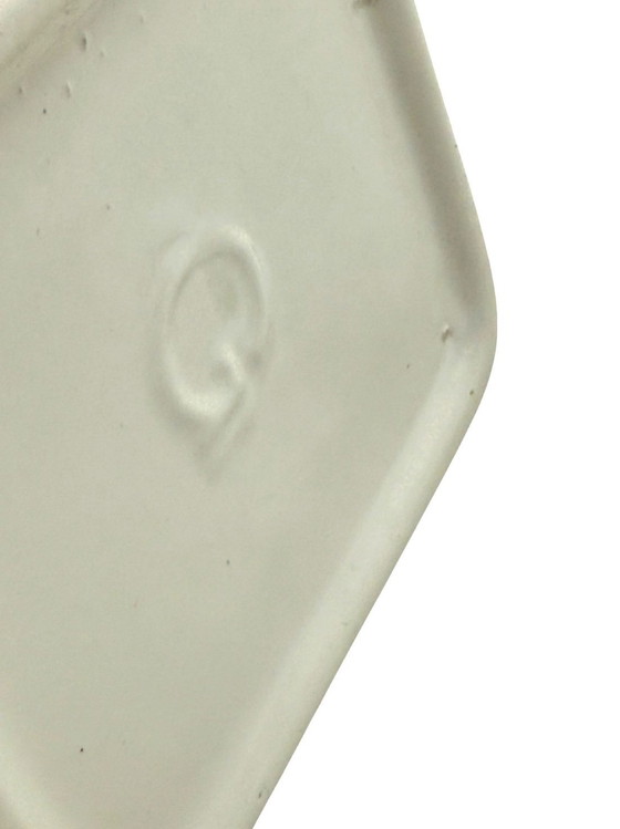 Image 1 of Sergio Asti, Moderne Keramikvase, Gabbianelli Italien Ca. 1970