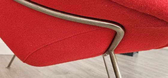 Image 1 of Artifort Oyster F157 mit passendem Ottoman